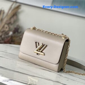 louis vuitton LV twist medium bag