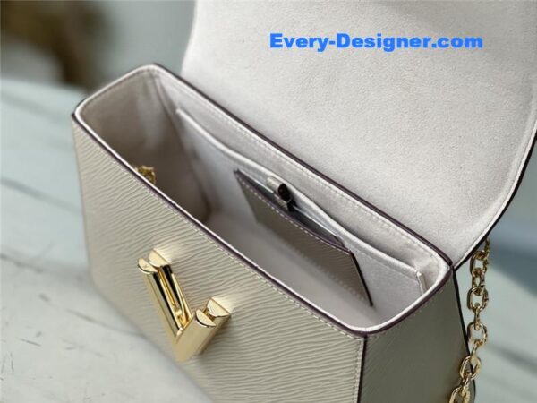 louis vuitton LV twist medium bag - Image 3