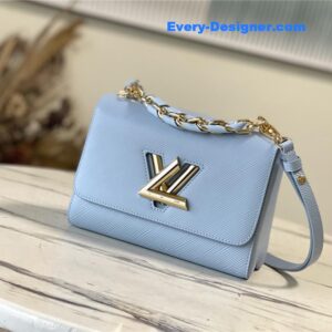 louis vuitton LV twist medium bag