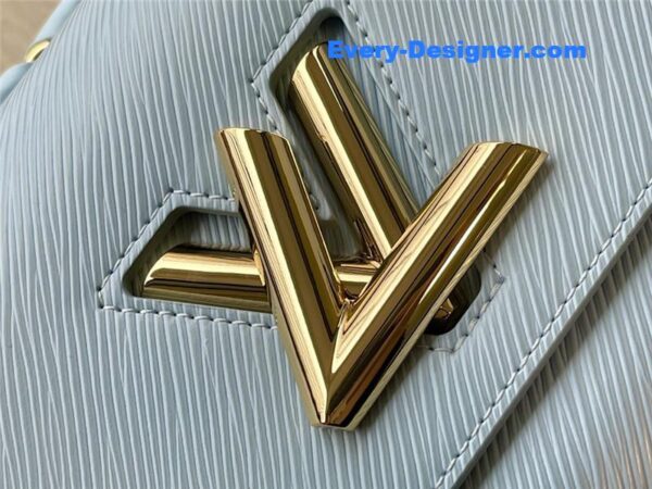 louis vuitton LV twist medium bag - Image 5
