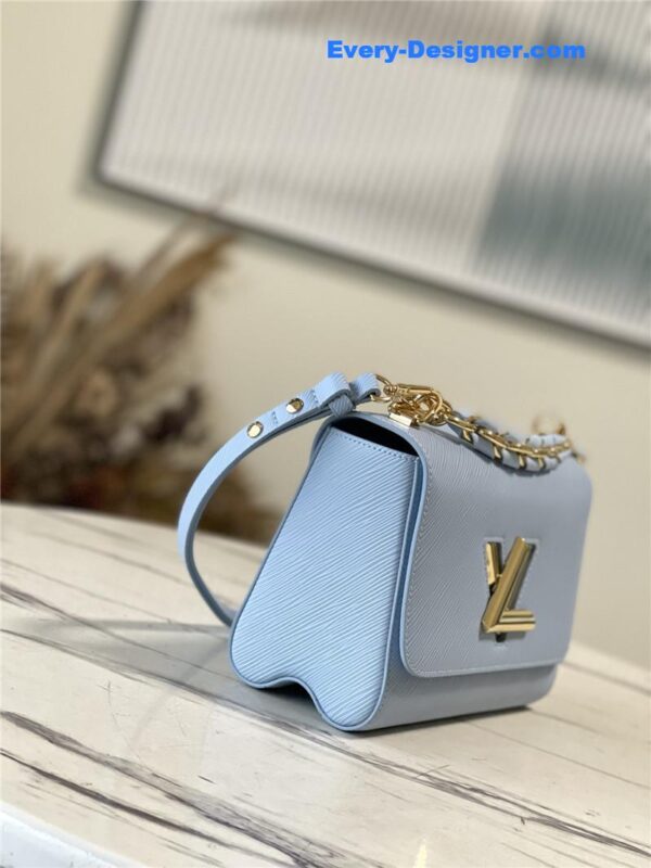 louis vuitton LV twist medium bag - Image 8