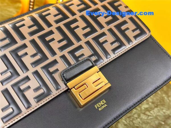 fendi kan i FF shoulder bag - Image 4