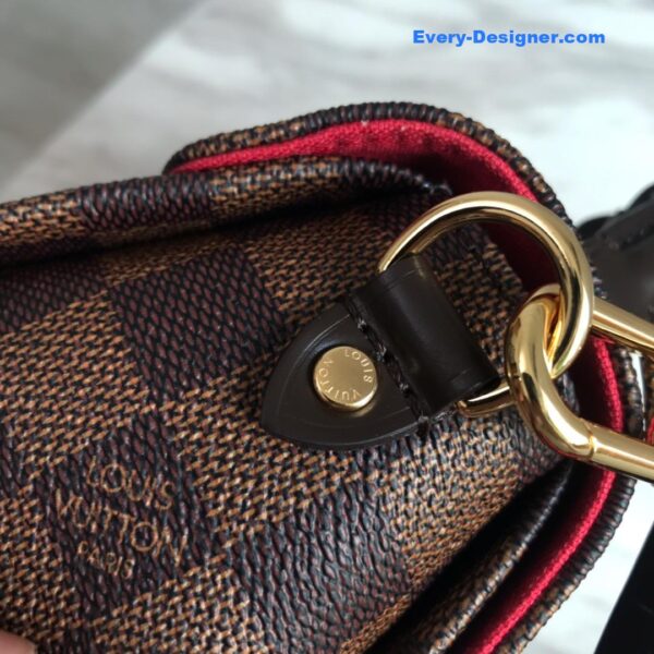 louis vuitton lv croisette bag - Image 5
