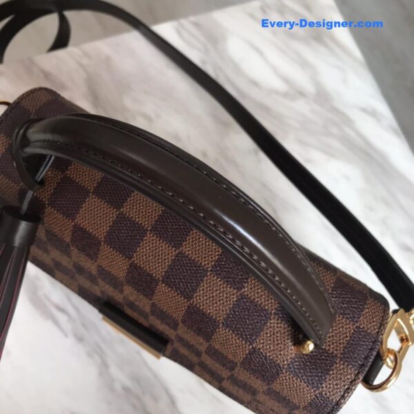 louis vuitton lv croisette bag - Image 8