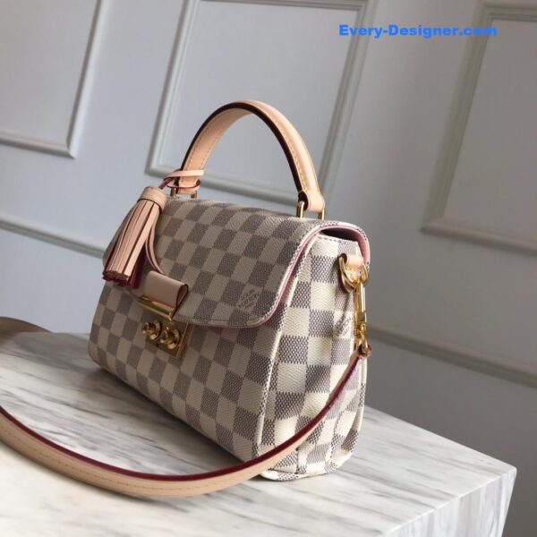louis vuitton lv croisette bag - Image 9