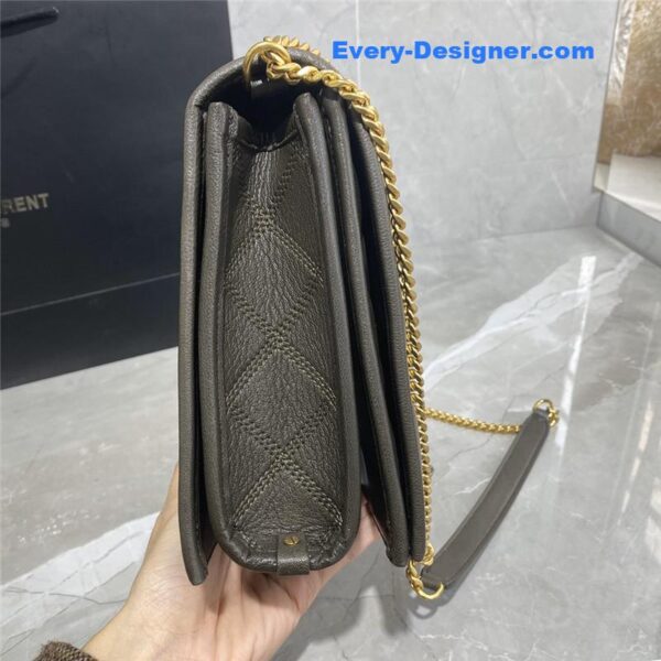 ysl becky sheepskin chain bag - Image 3