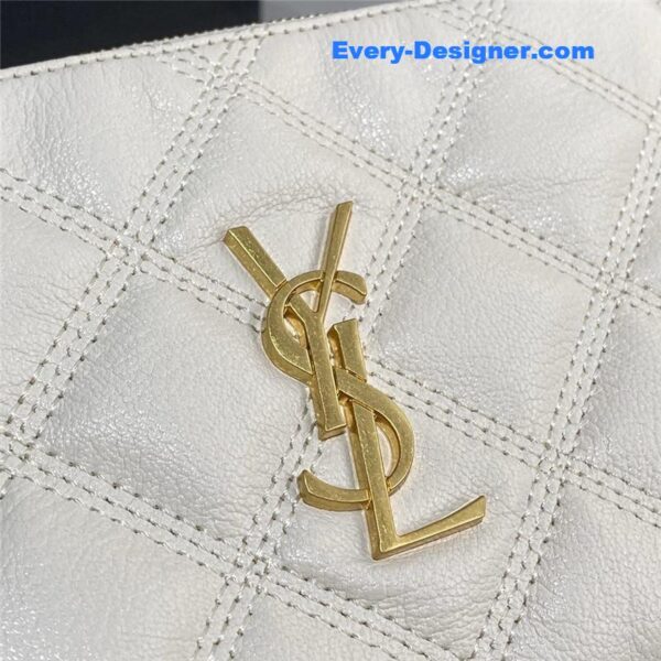 ysl becky zipper clutch - Image 7