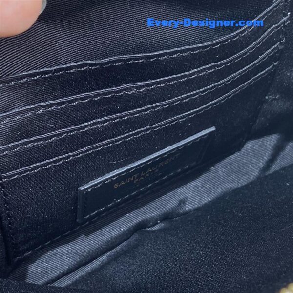 ysl becky zipper clutch - Image 9