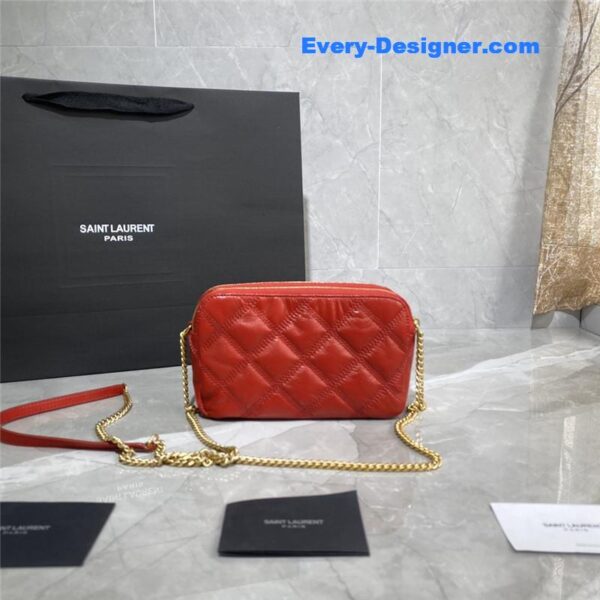 ysl becky zipper clutch - Image 4