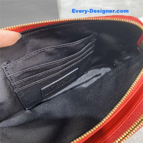 ysl becky zipper clutch - Image 5