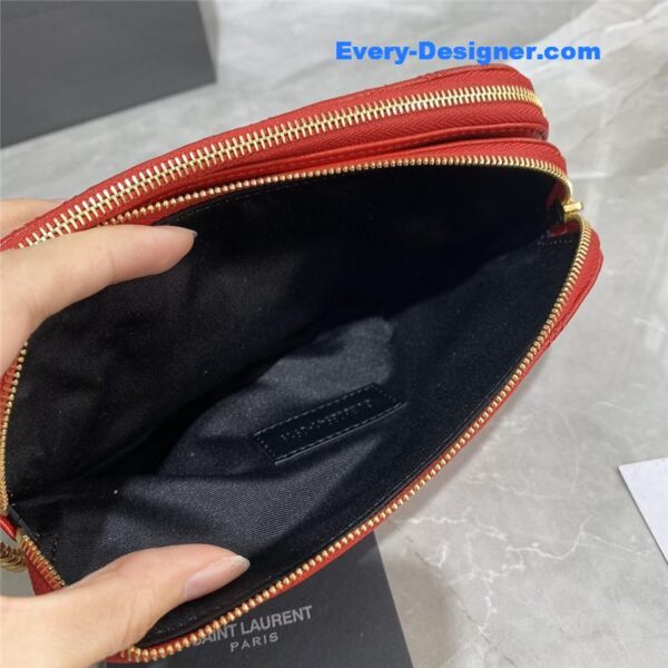 ysl becky zipper clutch - Image 6