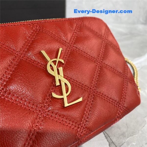 ysl becky zipper clutch - Image 8