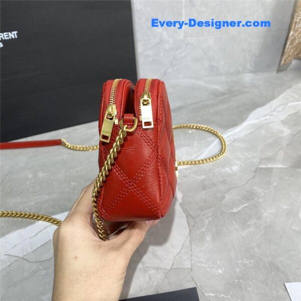 ysl becky zipper clutch - Image 9