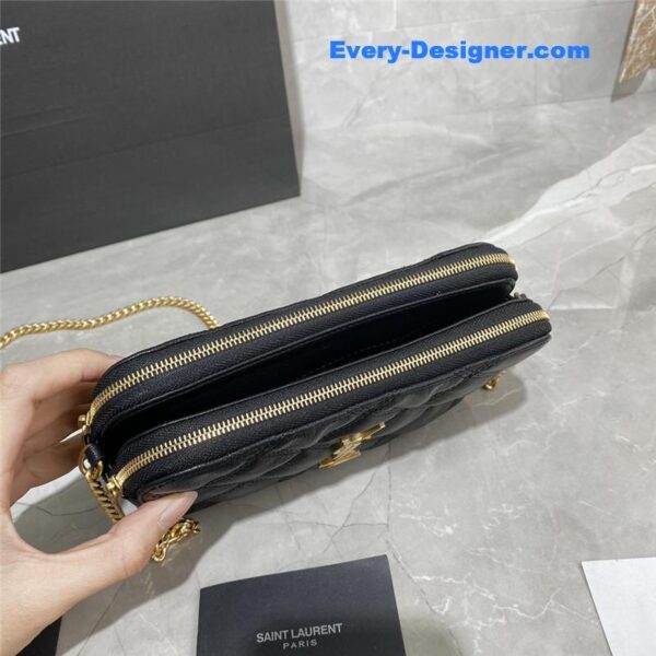 ysl becky zipper clutch - Image 3