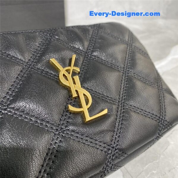 ysl becky zipper clutch - Image 4