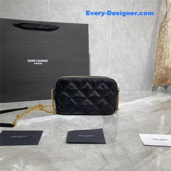 ysl becky zipper clutch - Image 5