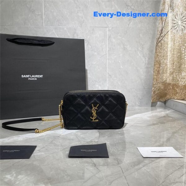 ysl becky zipper clutch - Image 7