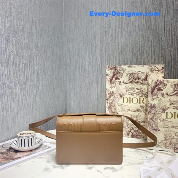 dior 30 montaigne bag brown box - Image 3