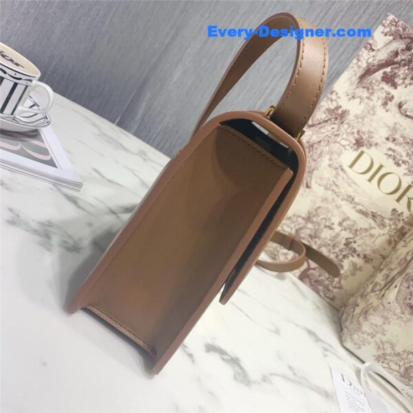 dior 30 montaigne bag brown box - Image 5