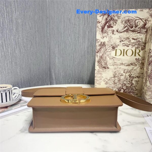 dior 30 montaigne bag brown box - Image 7