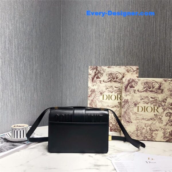 dior 30 montaigne bag black box - Image 8