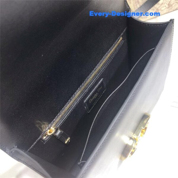 dior 30 montaigne bag black box - Image 9