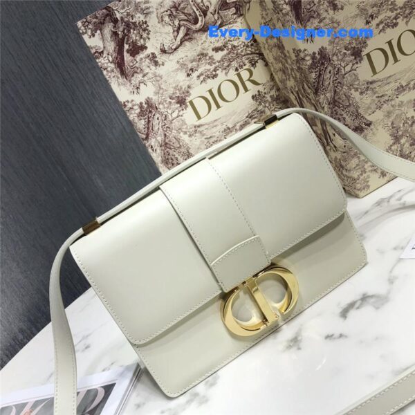 dior 30 montaigne bag white box - Image 7