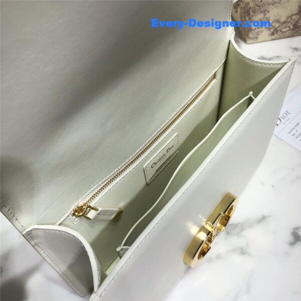 dior 30 montaigne bag white box - Image 8