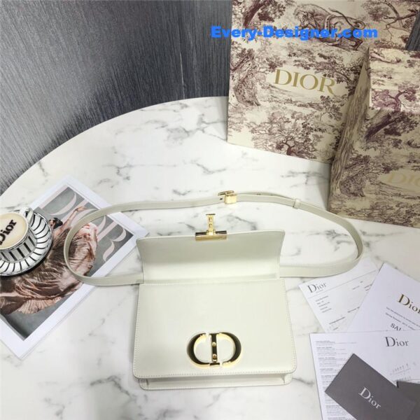 dior 30 montaigne bag white box - Image 2