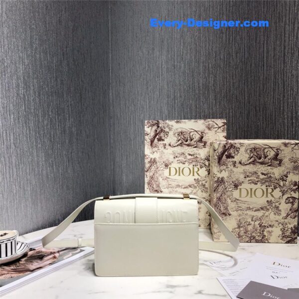 dior 30 montaigne bag white box - Image 9