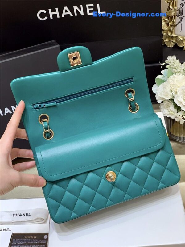 Chanel classic flap bag small - Image 3