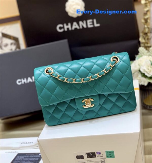 Chanel classic flap bag small - Image 4