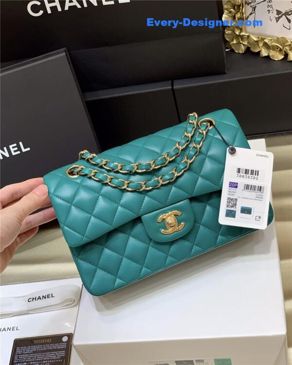 Chanel classic flap bag small - Image 5
