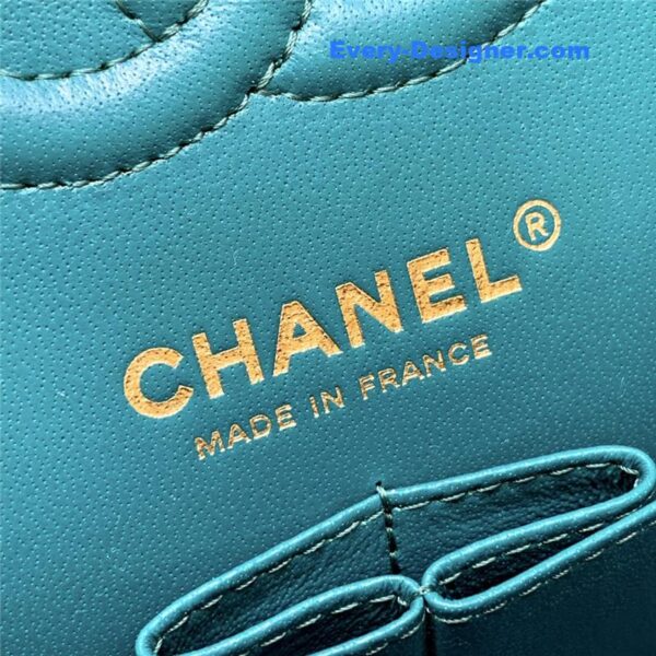 Chanel classic flap bag small - Image 2