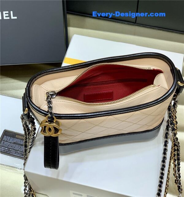 Chanel gabrielle hobo bag small - Image 3