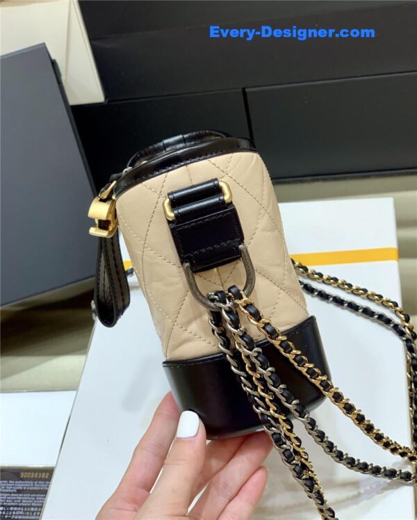 Chanel gabrielle hobo bag small - Image 4