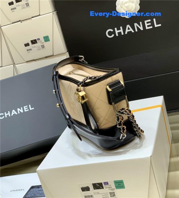 Chanel gabrielle hobo bag small - Image 5