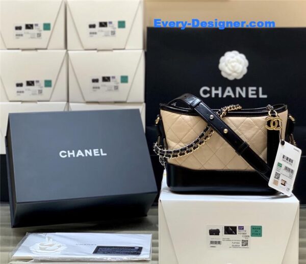 Chanel gabrielle hobo bag small - Image 7