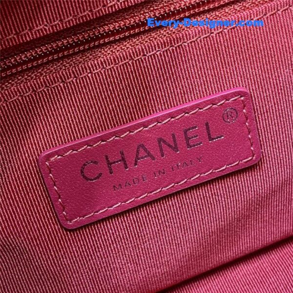 Chanel gabrielle hobo bag small - Image 8