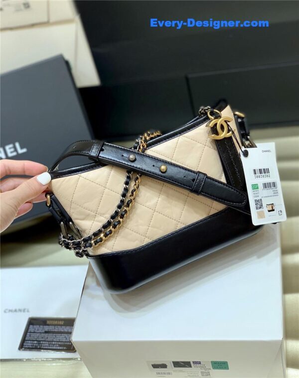 Chanel gabrielle hobo bag small - Image 9