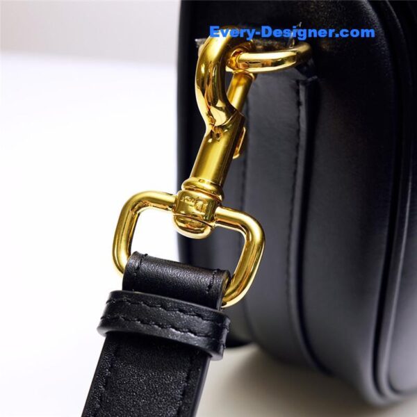 medium dior bobby bag black - Image 4