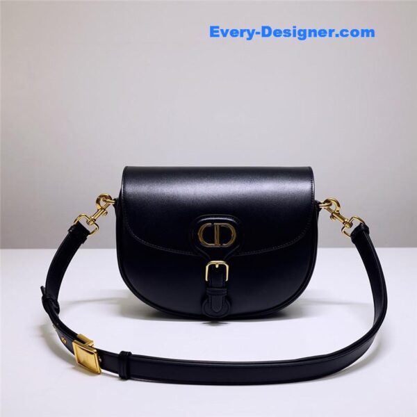 medium dior bobby bag black - Image 5