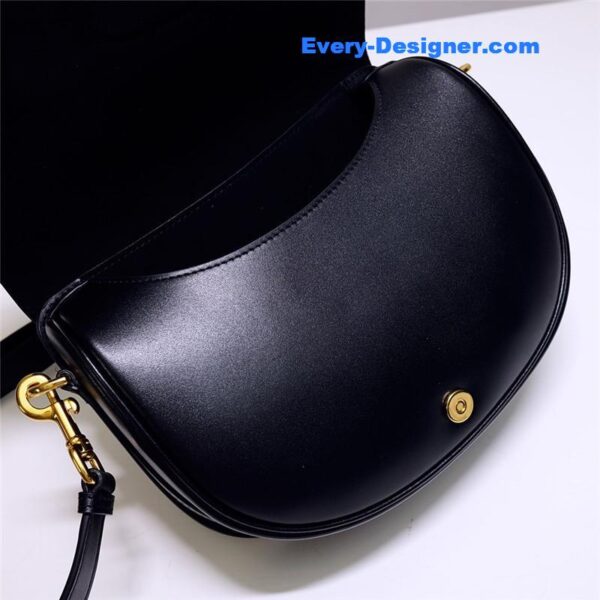 medium dior bobby bag black - Image 7