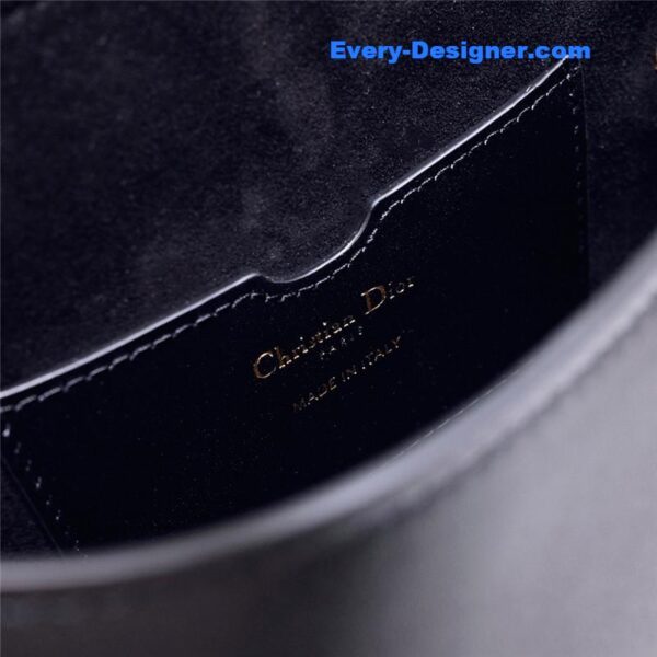 medium dior bobby bag black - Image 3