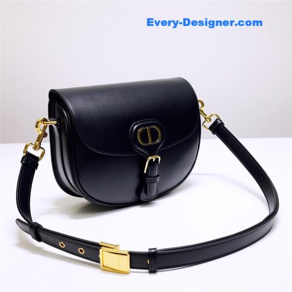 medium dior bobby bag black - Image 9