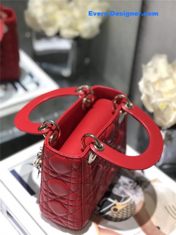 mini lady dior dioramour bag - Image 5