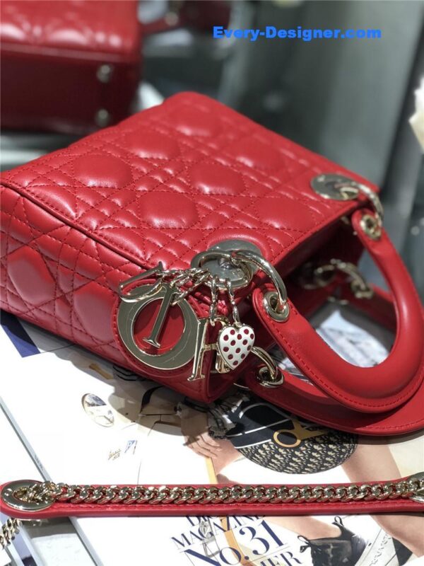 mini lady dior dioramour bag - Image 7