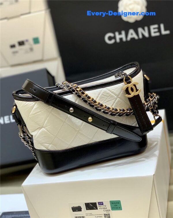 Chanel gabrielle hobo bag small - Image 2