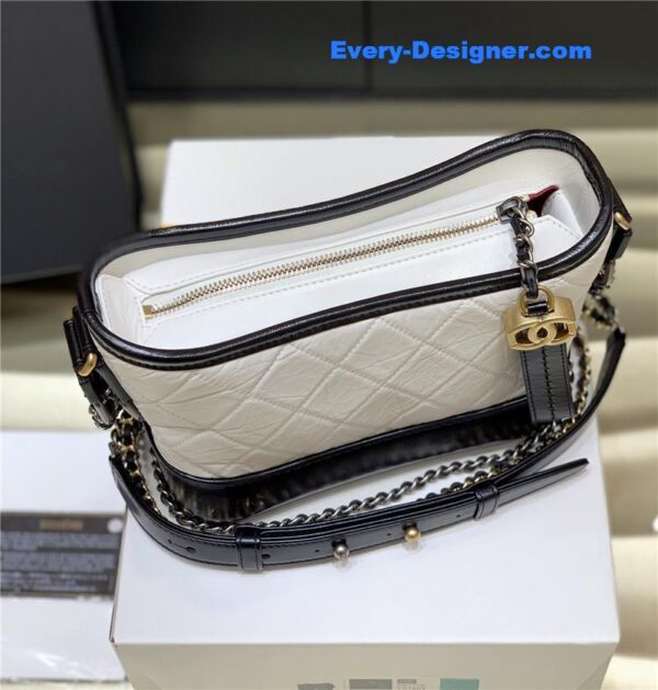 Chanel gabrielle hobo bag small - Image 3