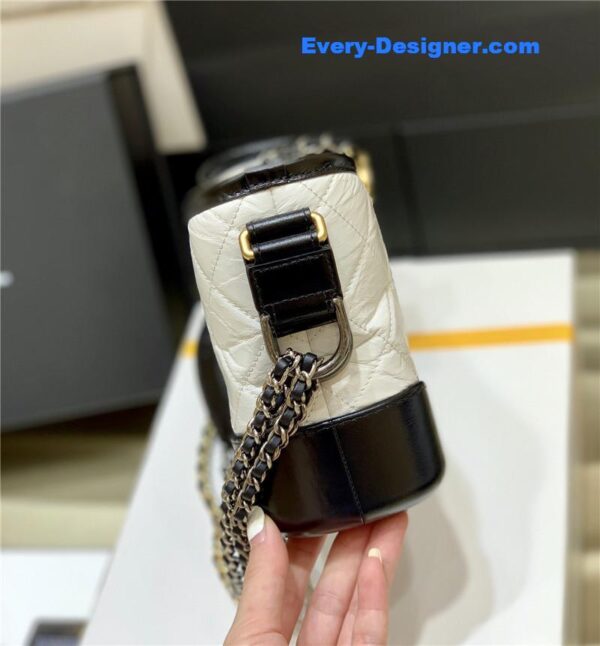 Chanel gabrielle hobo bag small - Image 4